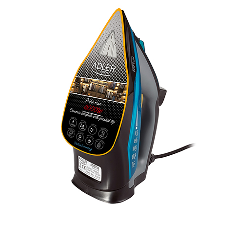 Утюг Adler AD 5032 (20557153) - фото 2