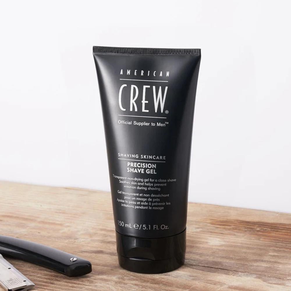 Гель для точного гоління AMERICAN CREW Precision Shave Gel 150 мл (669316406168) - фото 2