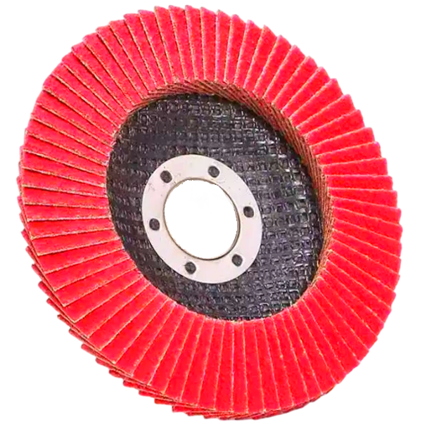 Круг лепестковый WorkMan Ceramic P80 (427)