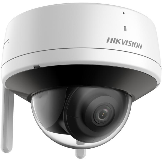 Камера IP Hikvision DS-2CV2141G2-IDW 4 Мп 2,8 мм з вбудованим мікрофоном/динаміком (22662581) - фото 3