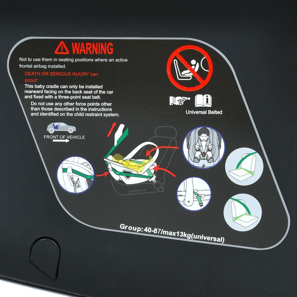 Автокрісло ME 1176 i-LINE Melange Gray (1176 i-LINE Melange Gray) - фото 5 Автокрісло ME 1176 i-LINE Melange Gray (1176 i-LINE Melange Gray) - фото 5