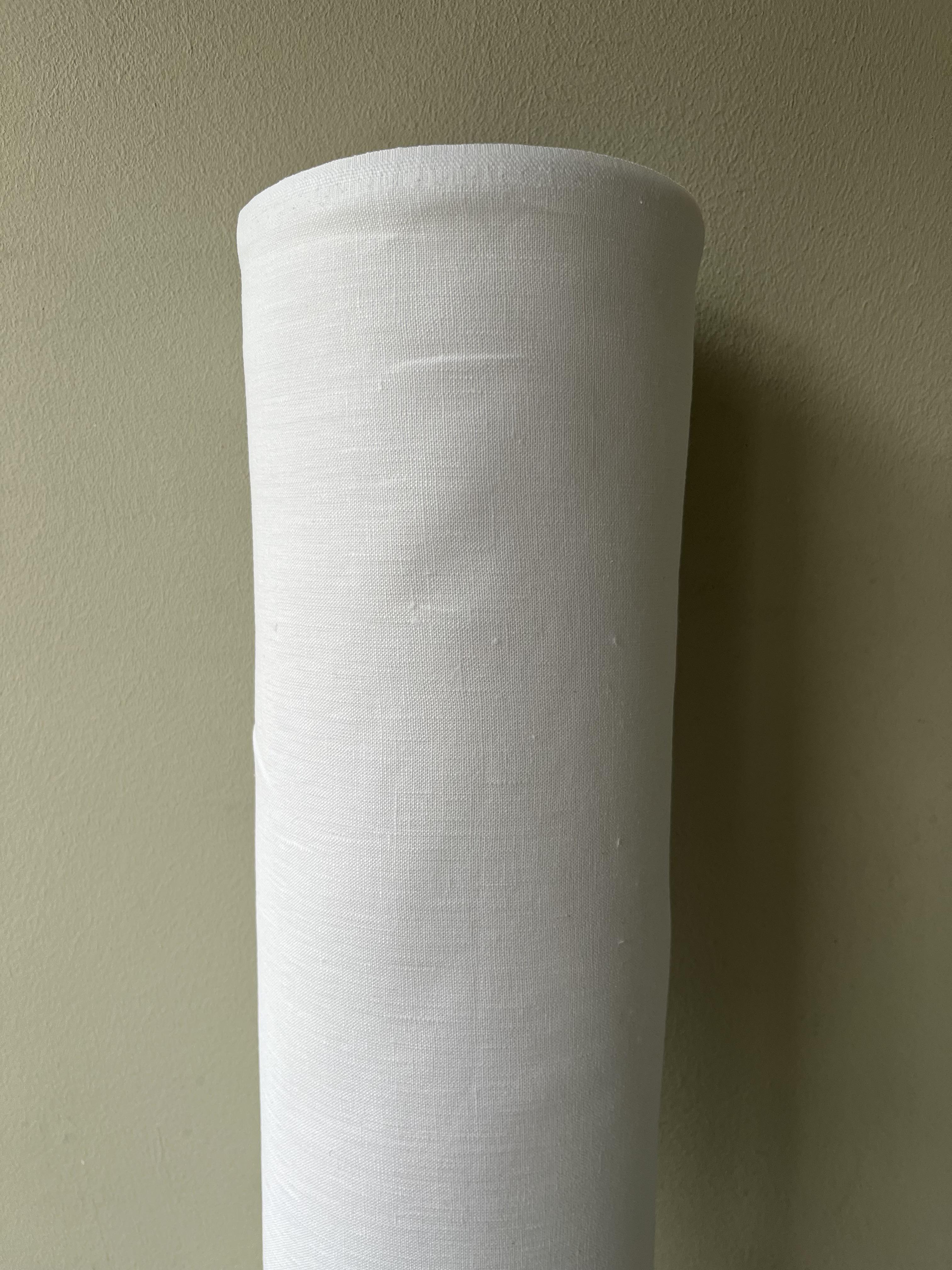 Тканина скатерна Linen Plus 100% льон 148 см 101 Білий - фото 4 Тканина скатерна Linen Plus 100% льон 148 см 101 Білий - фото 4