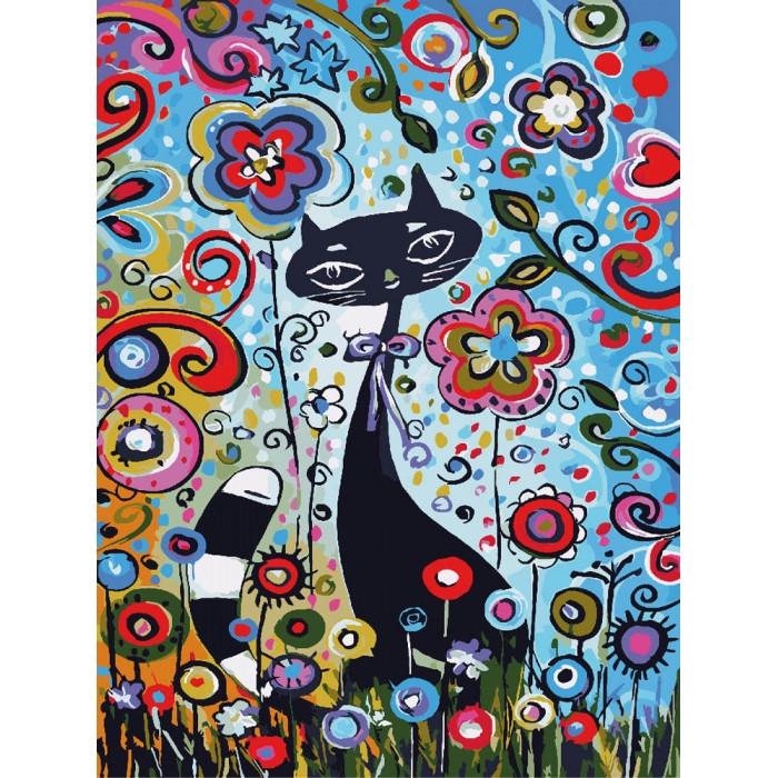 Картина по номерам Ідейка Магические краски 2 30х40 см (KHO2442)