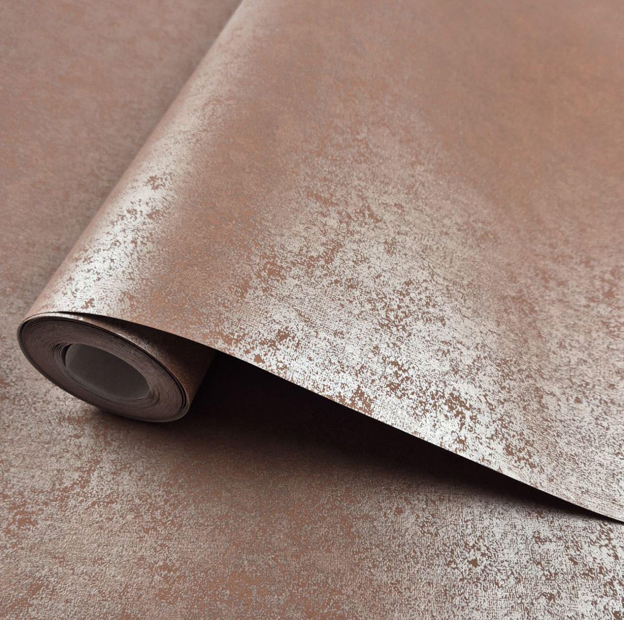 Шпалери флізелінові Marburg 56136 0,53х10,05 м Бордово-цегляний (30863970)