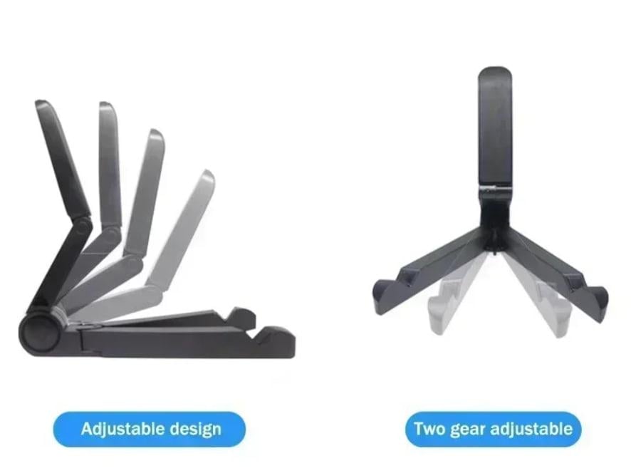 Подставка-держатель для планшета/телефона складная (28413567) - фото 3 Подставка-держатель для планшета/телефона складная (28413567) - фото 3