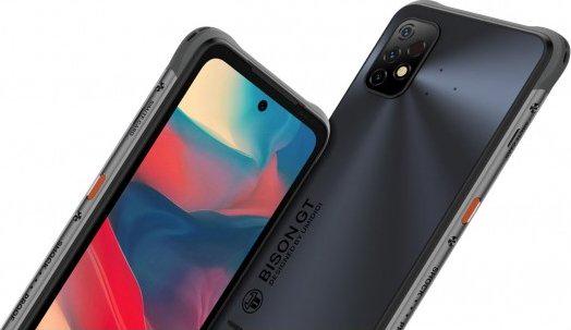 Смартфон Umidigi Bison GT2 4G 8/128Gb Storm Grey (E02881) - фото 2