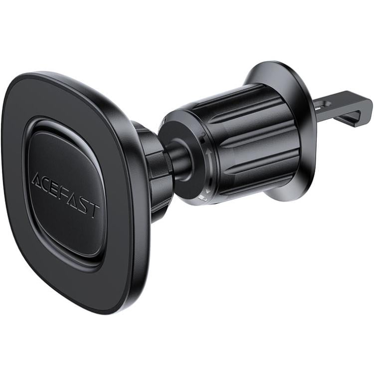 Тримач для телефону автотримач Acefast D44 Magnetic Black (6974316284024)
