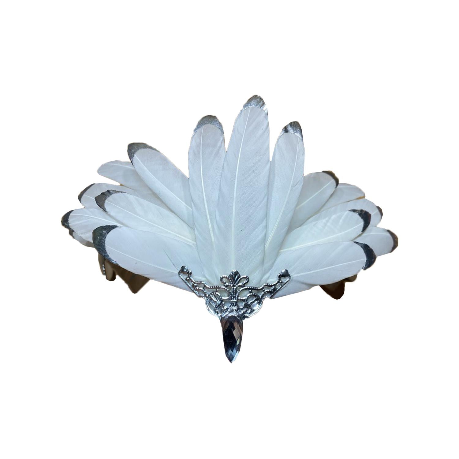 Тиара Феникс Seta Decor (22-310WT-SL) Тиара Феникс Seta Decor (22-310WT-SL)