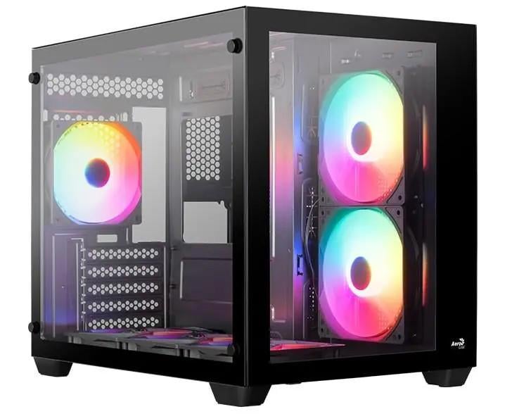 Корпус Aerocool Dryft Mini-BK-V1 (509158)