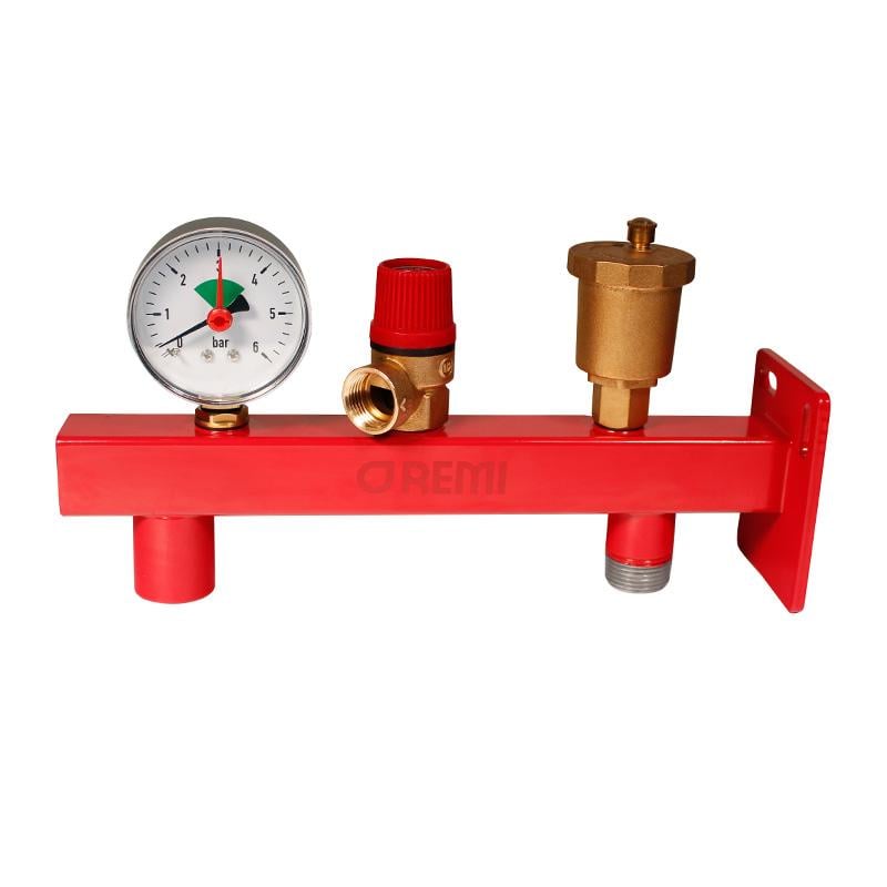Группа безопасности HydroTherm с креплением (67035)