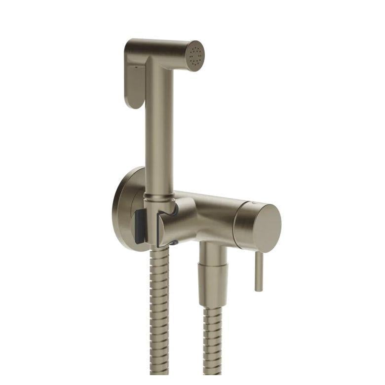 Гігієнічний душ Gessi Finox 45130-149 Brushed Nickel (36292451)