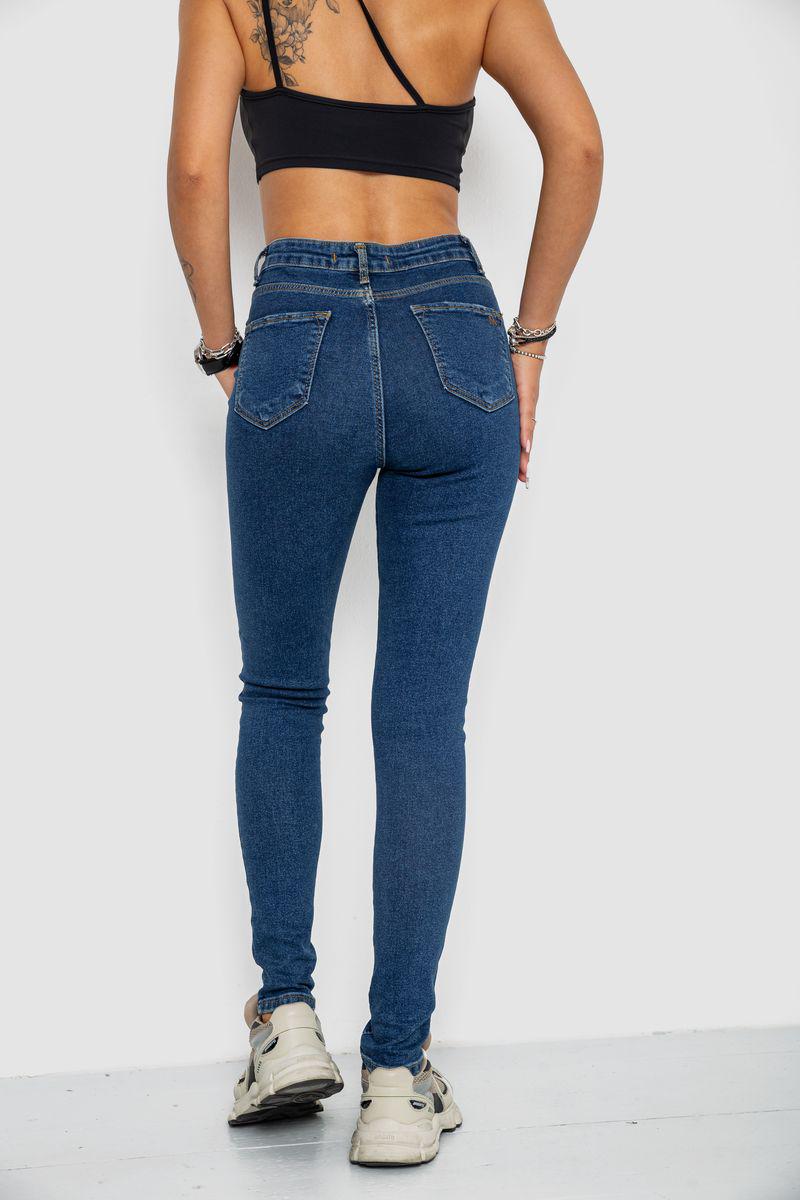 Джинси жіночі Ager 244R2025-3 р. 27 Синій (112816_823998) - фото 4