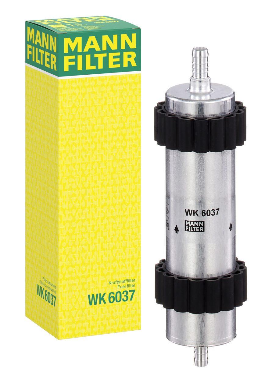 Паливний фільтр Mann-Filter (WK6037)