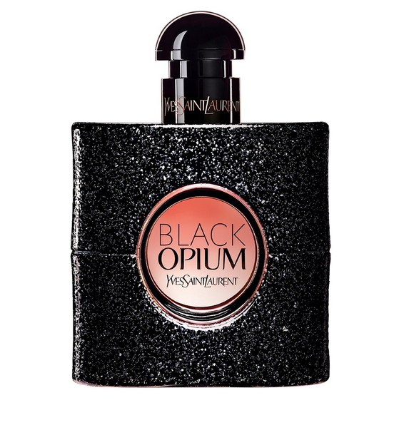 Парфюмированная вода Yves Saint Laurent Black Opium 50 мл (1068)