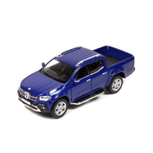 Машинка Kinsmart Mercedes-Benz X-Class Синий (100182)