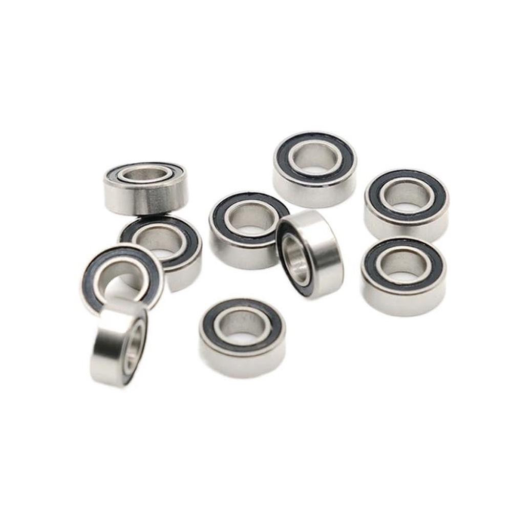 Подшипник шариковый 617/4 L840 d 4 xd 8 x 2 мм Нержавеющая сталь (SMR84K) Подшипник шариковый 617/4 L840 d 4 xd 8 x 2 мм Нержавеющая сталь (SMR84K)