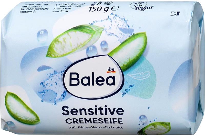 Мыло твердое Balea Sensitive 150 г (00-00001165)