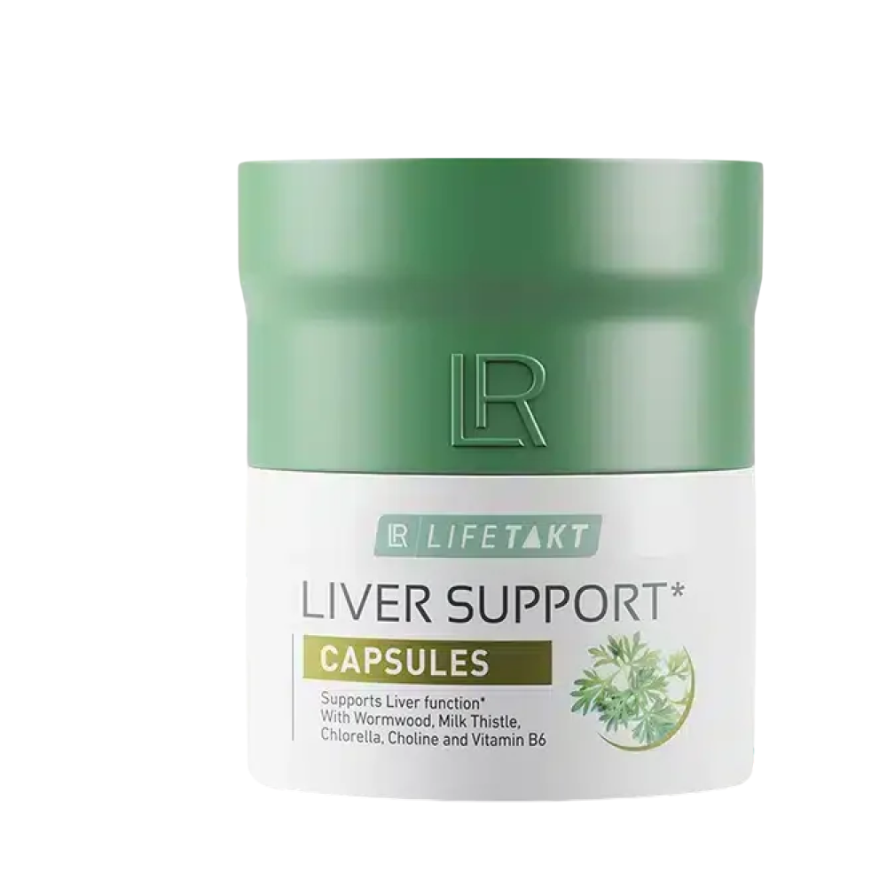 Капсули для підтримки печінки LR Lifetakt Liver Support (81330) Капсули для підтримки печінки LR Lifetakt Liver Support (81330)