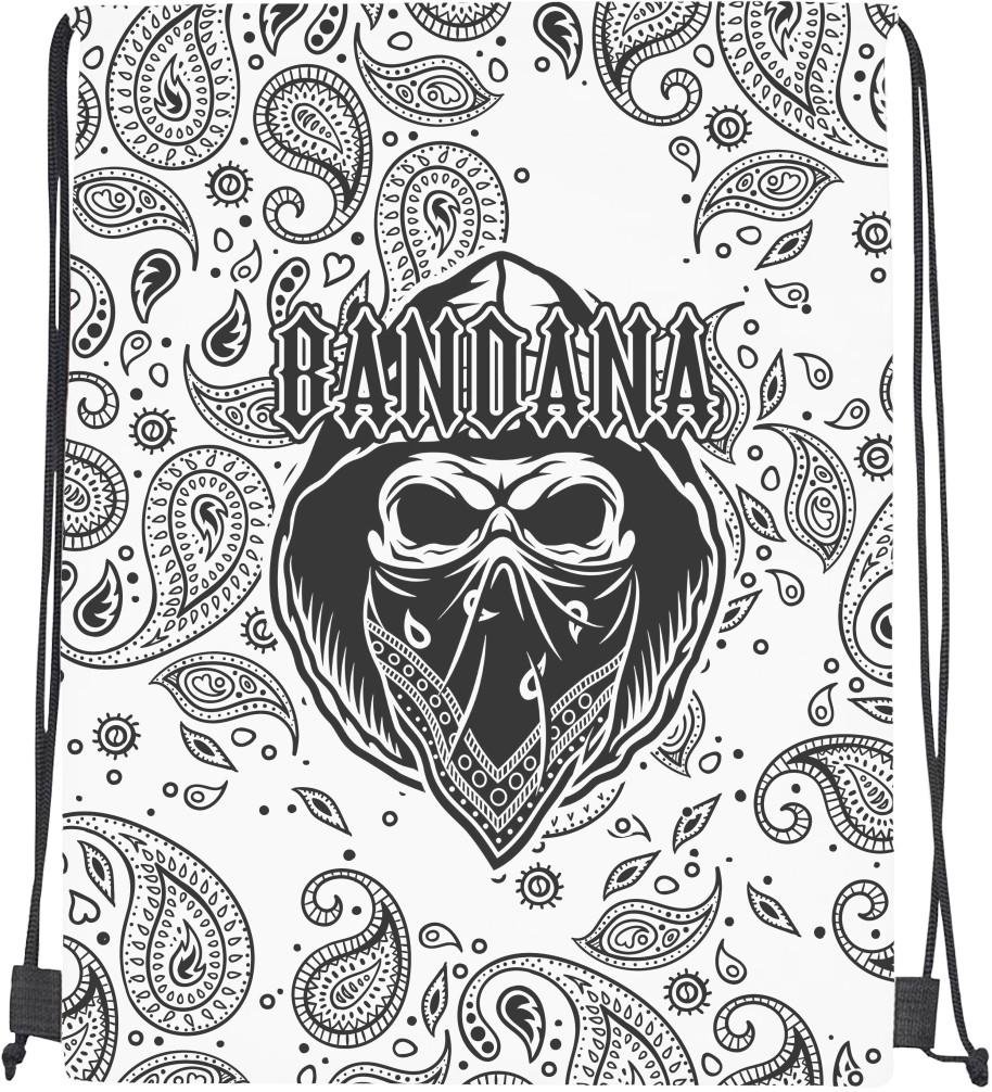 Мішок спортивний Bandana 5 (20298367)