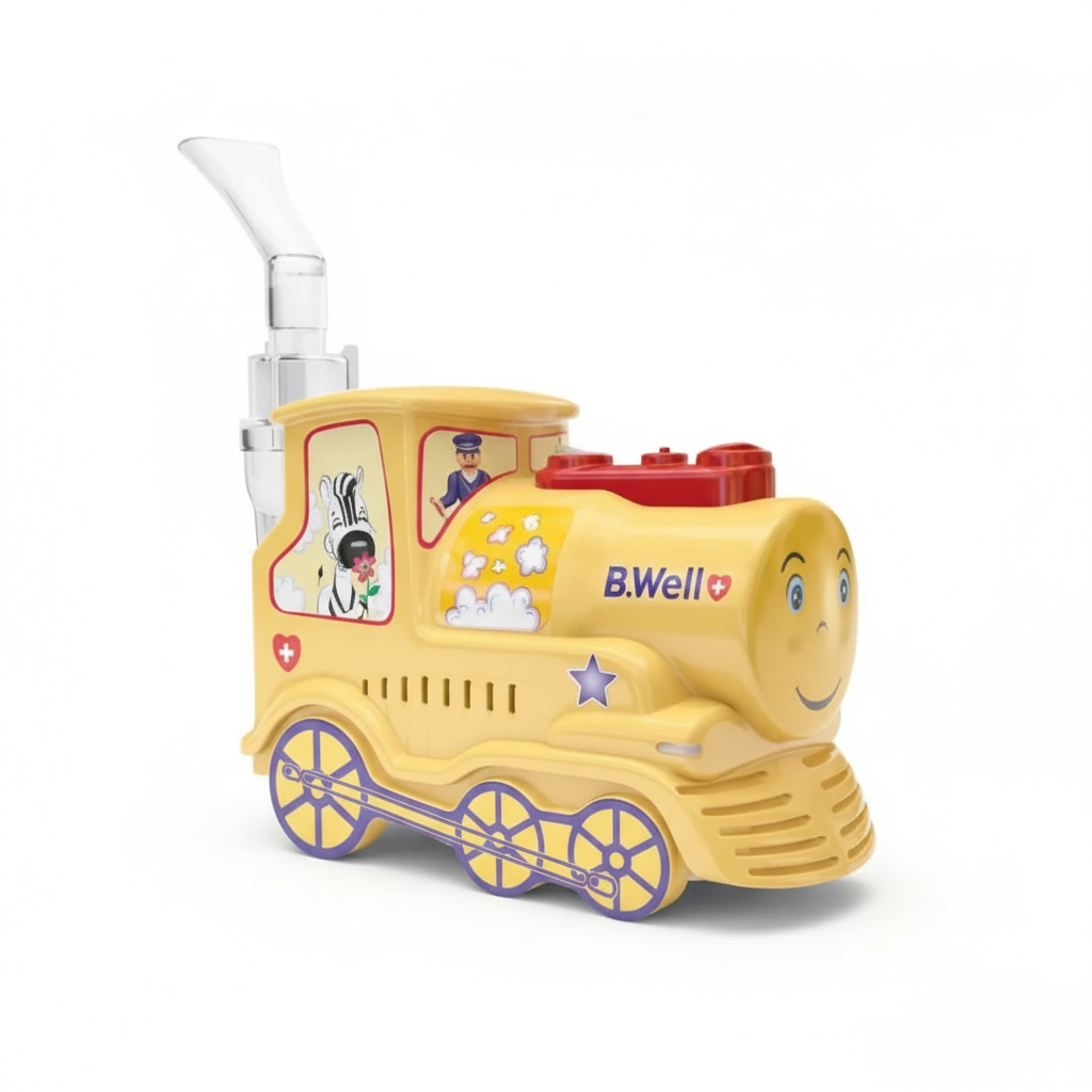 Небулайзер компрессорный B.Well PRO-115 (PRO-115) Небулайзер компрессорный B.Well PRO-115 (PRO-115)