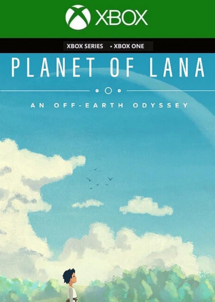 Ключ активации Planet of Lana для Xbox One/Series S/X (66031037)