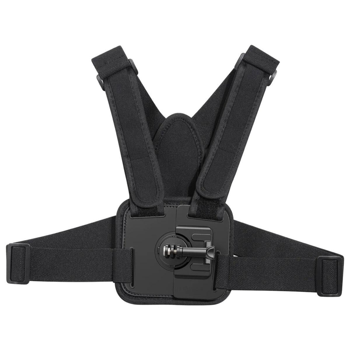 Держатель для экшн-камеры Ulanzi Vijimi CM028 Phone Holder магнитный нагрудный Black (C021GBB1) Держатель для экшн-камеры Ulanzi Vijimi CM028 Phone Holder магнитный нагрудный Black (C021GBB1)