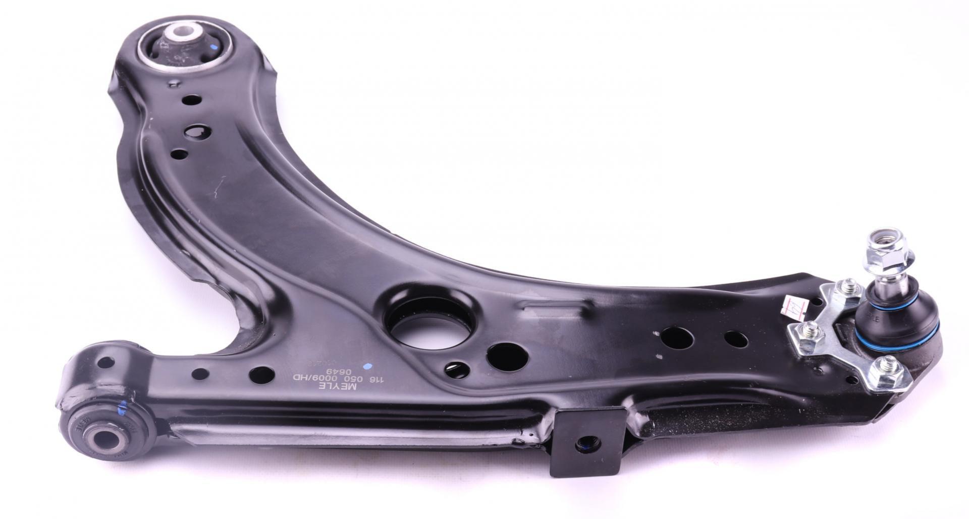 Рычаг подвески Meyle передний/снизу L Audi A3/Skoda Octavia/VW Bora/Golf с шаровой 96-10 (116 050 0009/HD)