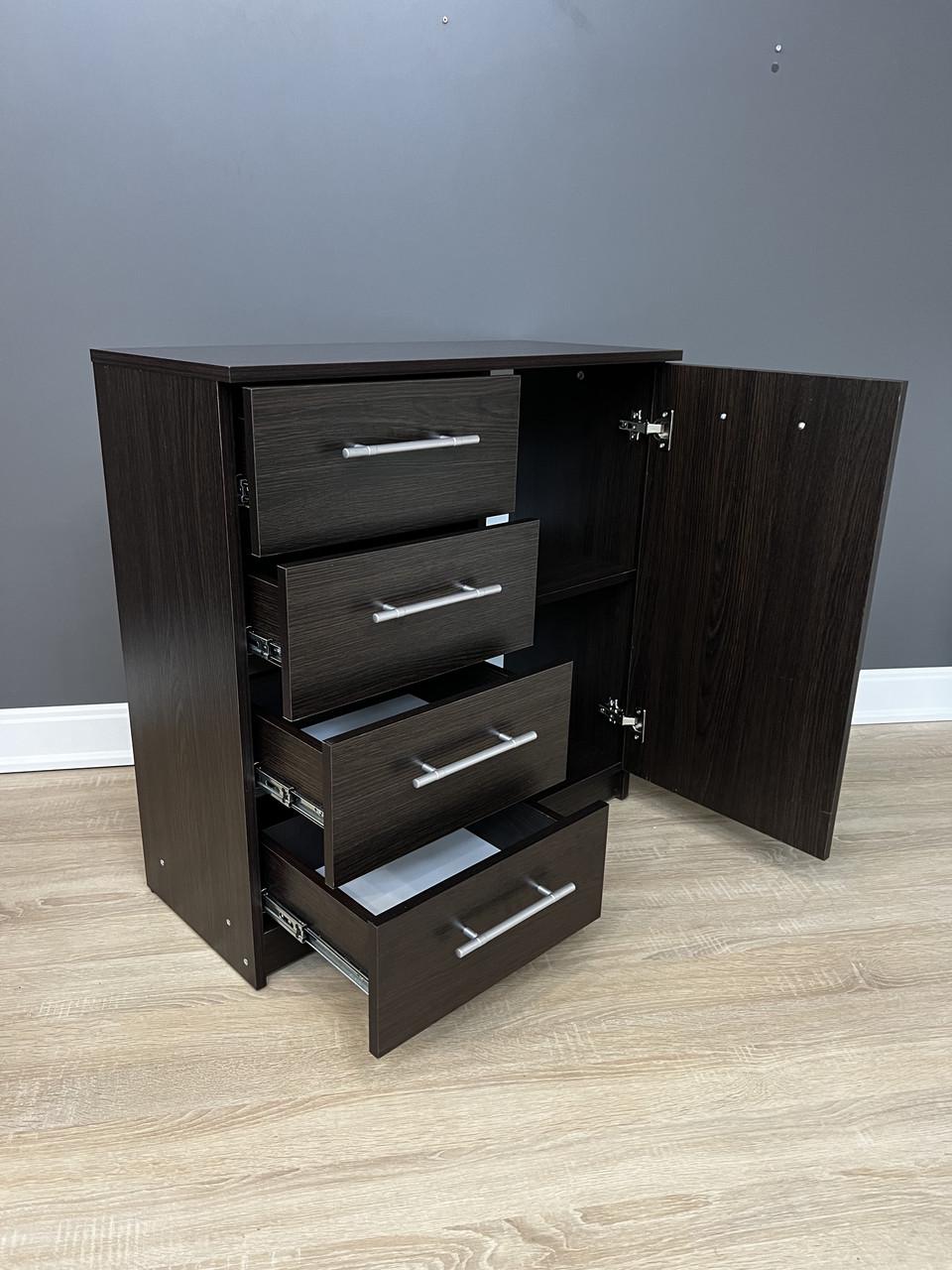 Комод Стандарт 4+1 800х792х350 мм Венге Магія - фото 5