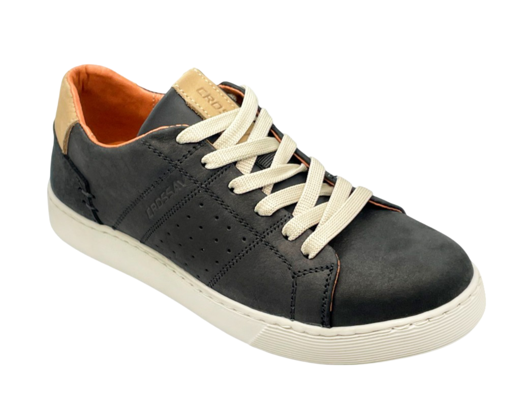 Кроссовки для мальчиков CrosSAV 23-8623/36 р. 36 Черный