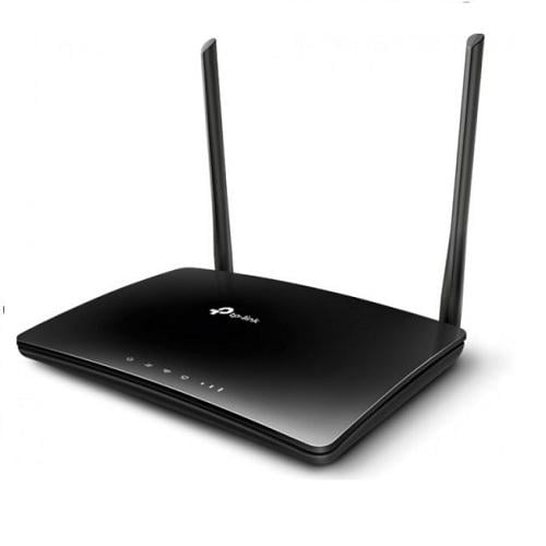Маршрутизатор Wi-Fi TL-MR200 AC750 4G LTE