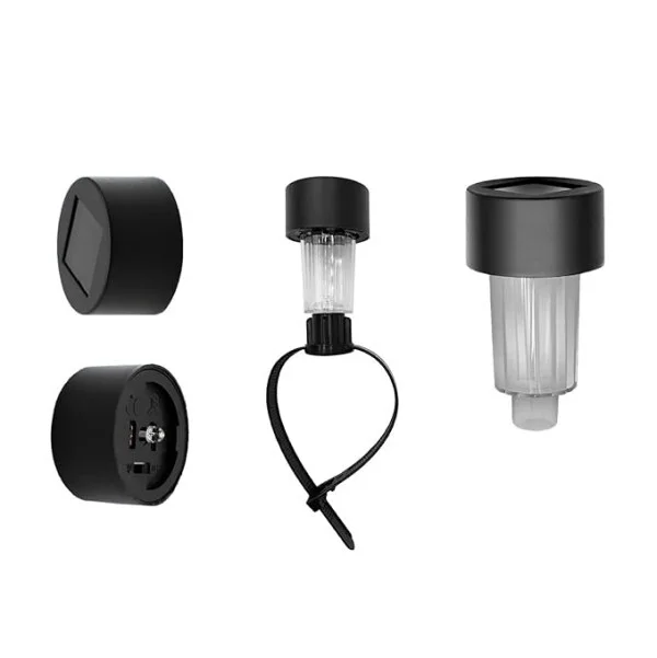 Набір світлодіодних ліхтарів автономне вуличне освітлення, що працює від сонячної енергії 6 шт. (C01419-1) - фото 9 Набір світлодіодних ліхтарів автономне вуличне освітлення, що працює від сонячної енергії 6 шт. (C01419-1) - фото 9