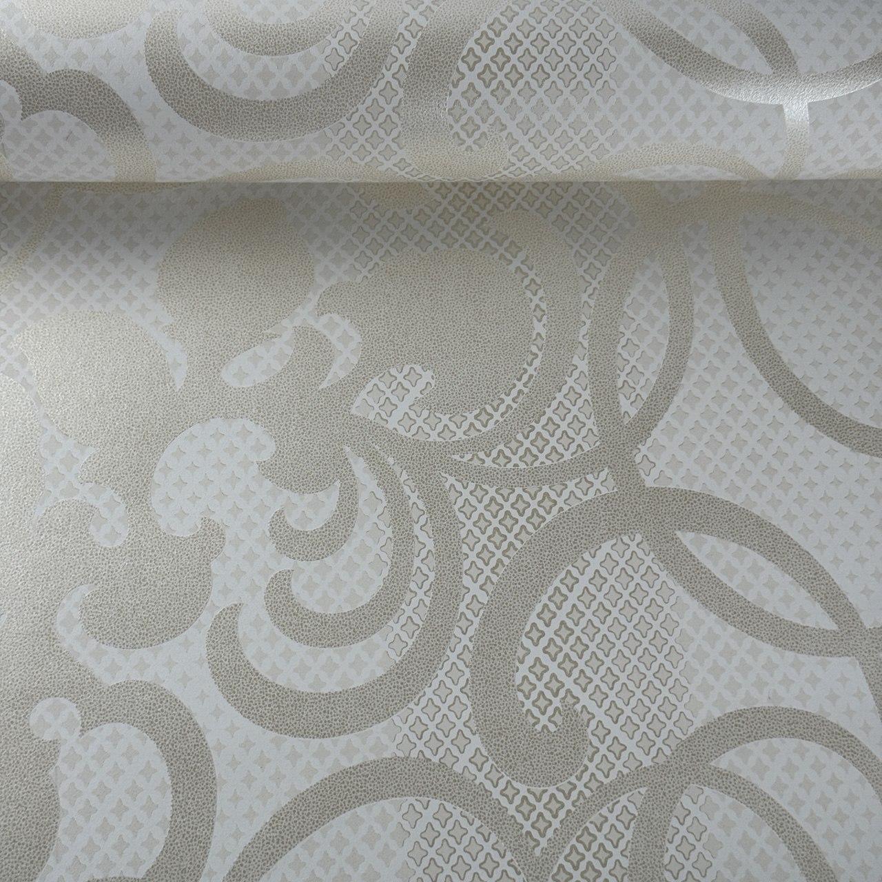 Шпалери вінілові на флізеліновій основі Marburg 58642 рулон 10х0,53 м (2788331586)