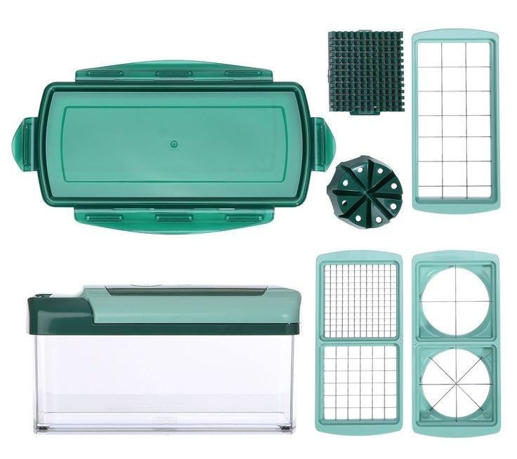 Овощерезка Nicer Dicer Fusion (9876)