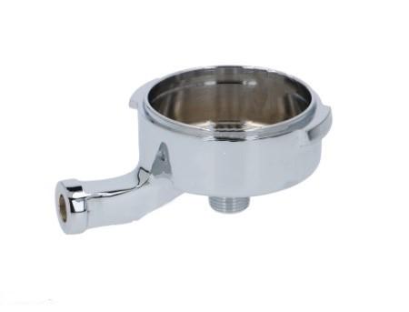 Чаша холдера GAGGIA/SAECO ручка М10х1,5 79 мм 3/8" (Br125102118)