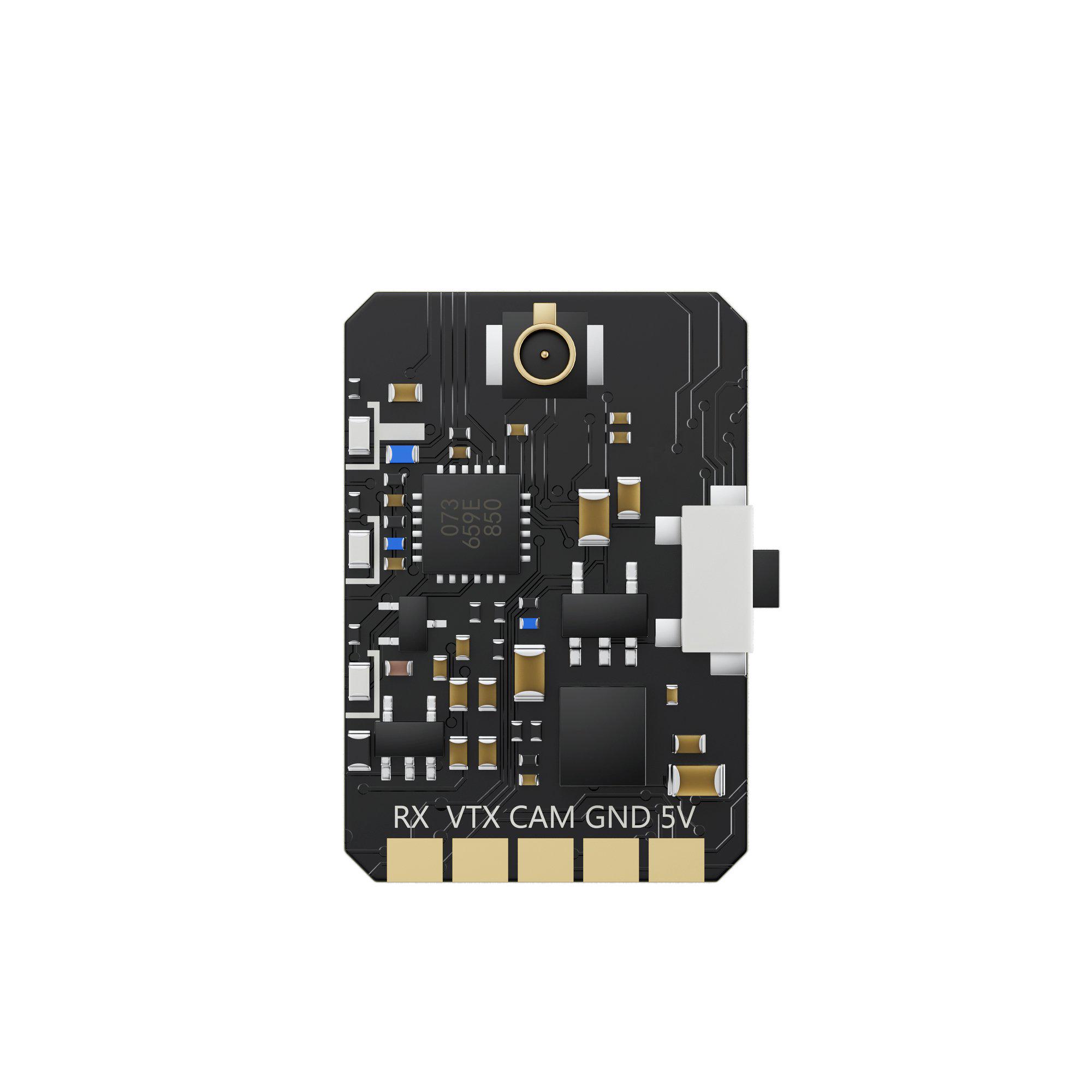 Видеопередатчик GEPRC RAD Tiny 5,8G 400mW