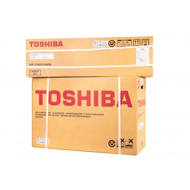 Кондиционер Toshiba HAORI RAS-13N4KVRG-UA-RAS-13N4AVRG-UA -15 °C - фото 8