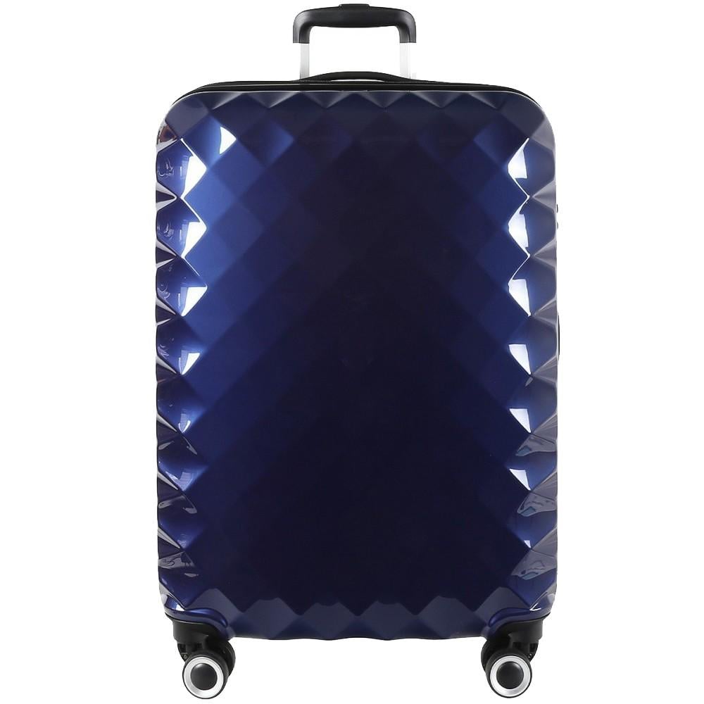 Чемодан Titan Prisma M 69-79 л Navy (Ti847405-20)