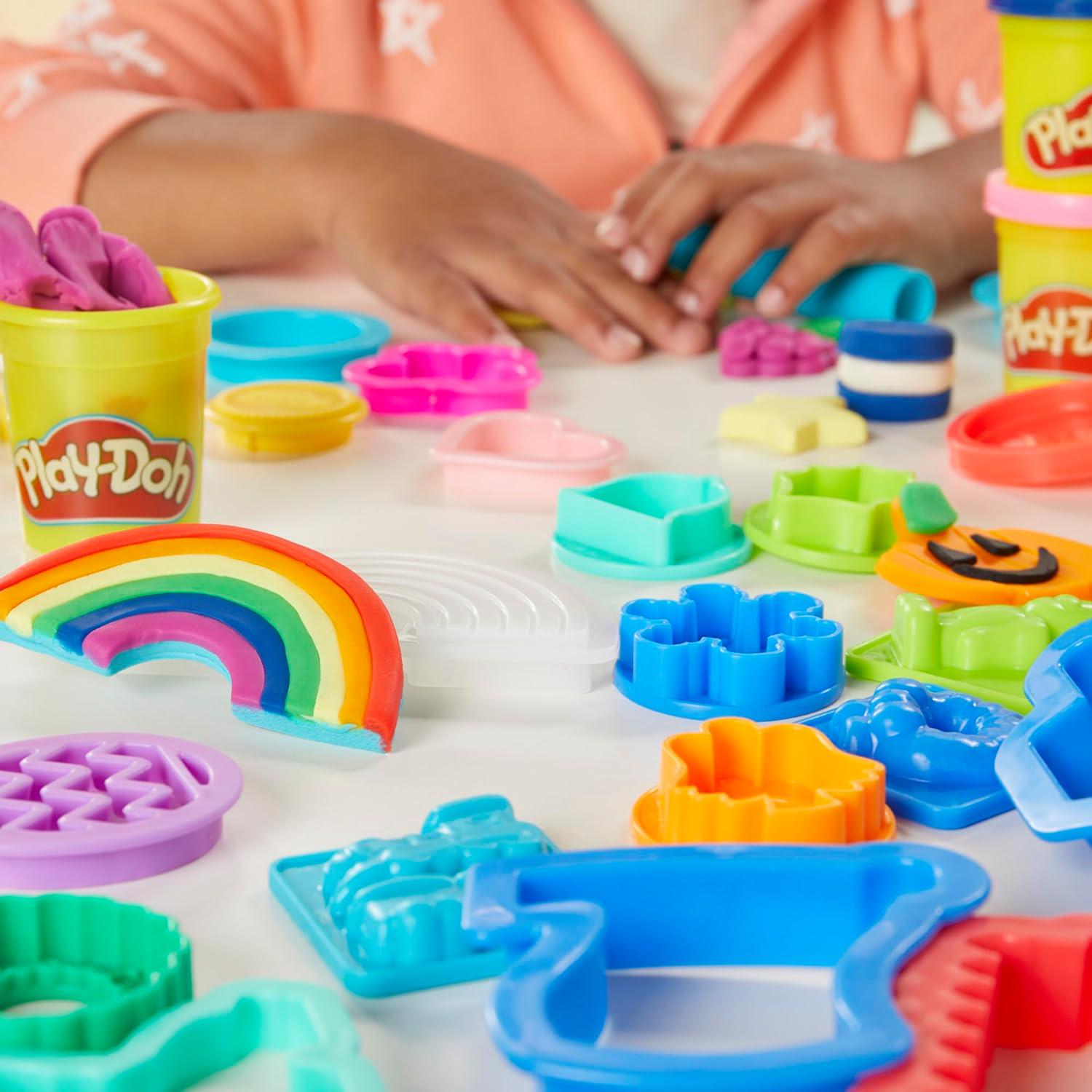 Набір для творчості Play-Doh Святковий набір (F8510) - фото 8