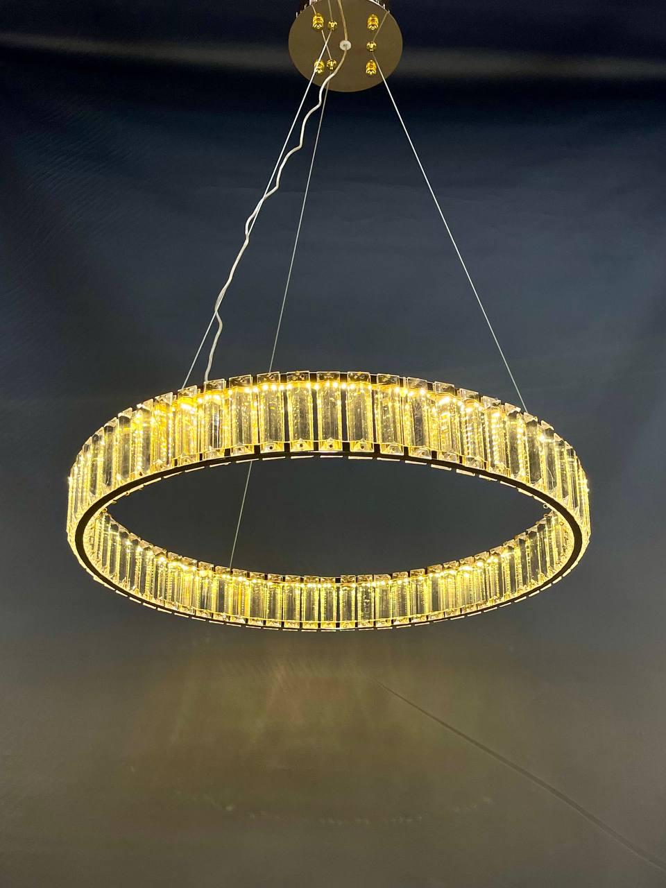 Люстра Zilini ER2279/600 Золотий (23978935) - фото 4