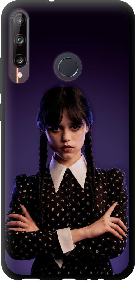 Чехол на Huawei P40 Lite E Wednesday v3 (5517b-1875-42517)