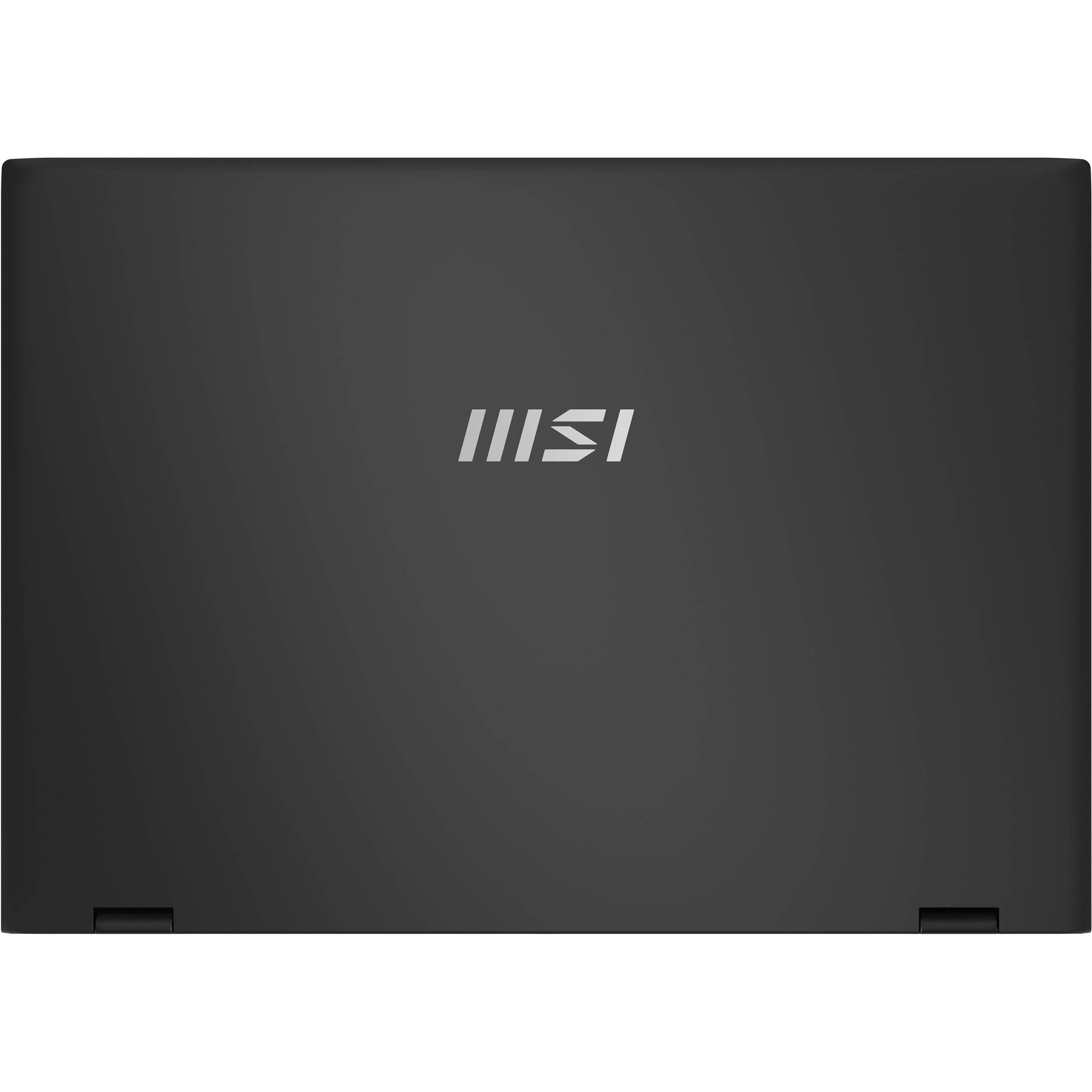 Ноутбук MSI Prestige 16 AI+Evo B2VMG-028UA U7-258V 32/1 TB 16" Stellar Gray (9S7-15A331-028) - фото 7 Ноутбук MSI Prestige 16 AI+Evo B2VMG-028UA U7-258V 32/1 TB 16" Stellar Gray (9S7-15A331-028) - фото 7
