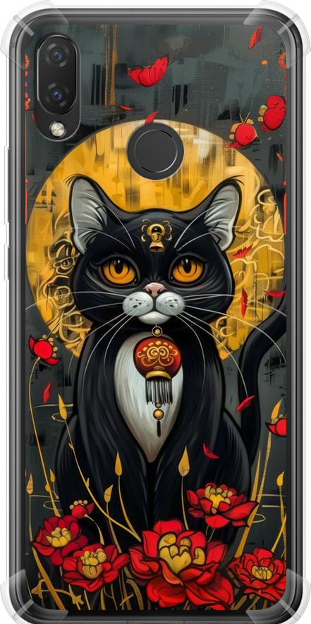 Чохол на Huawei Nova 3i China Cat (6134sp-1541-42517)