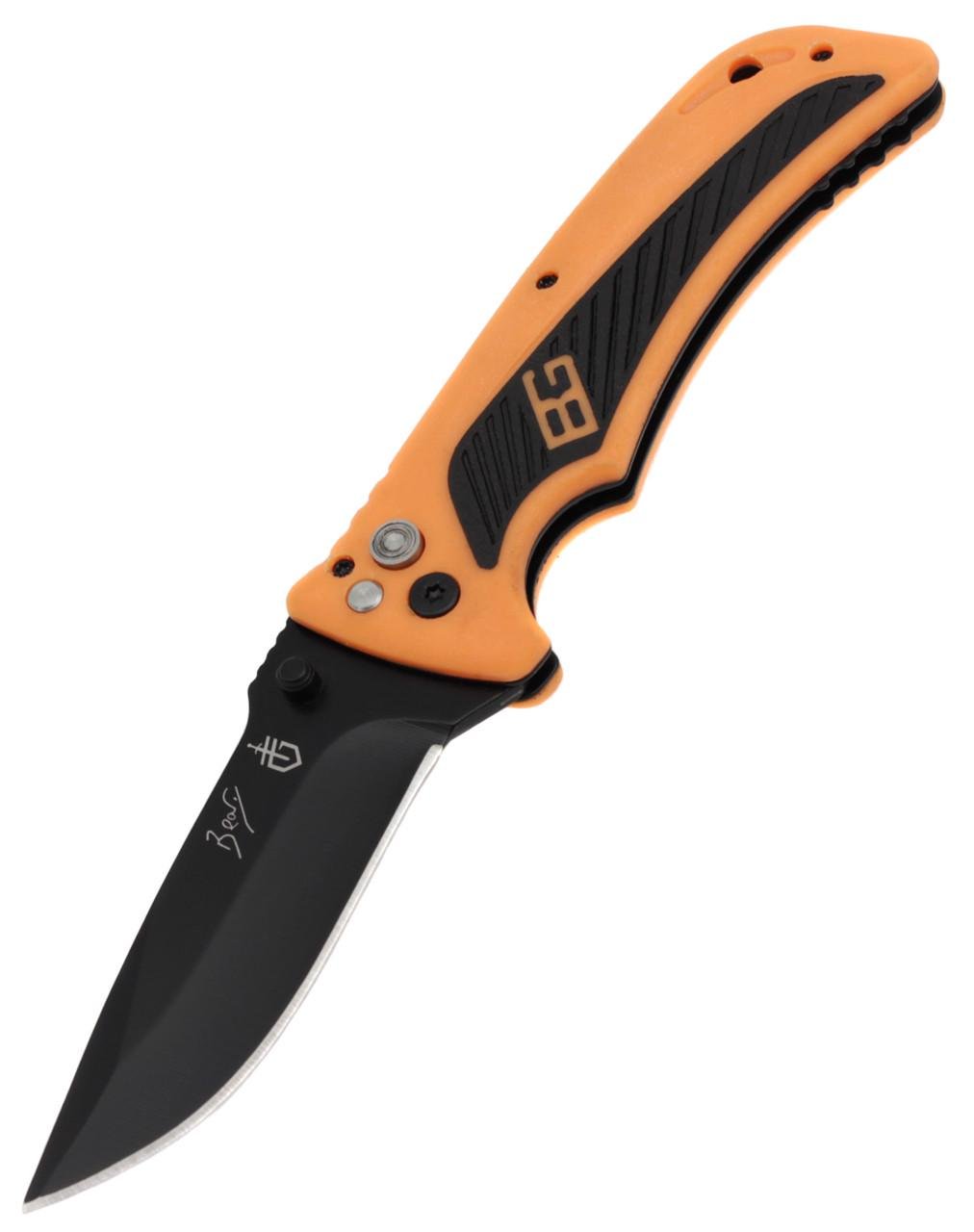 Ніж складаний Gerber Bear Grylls BG F10