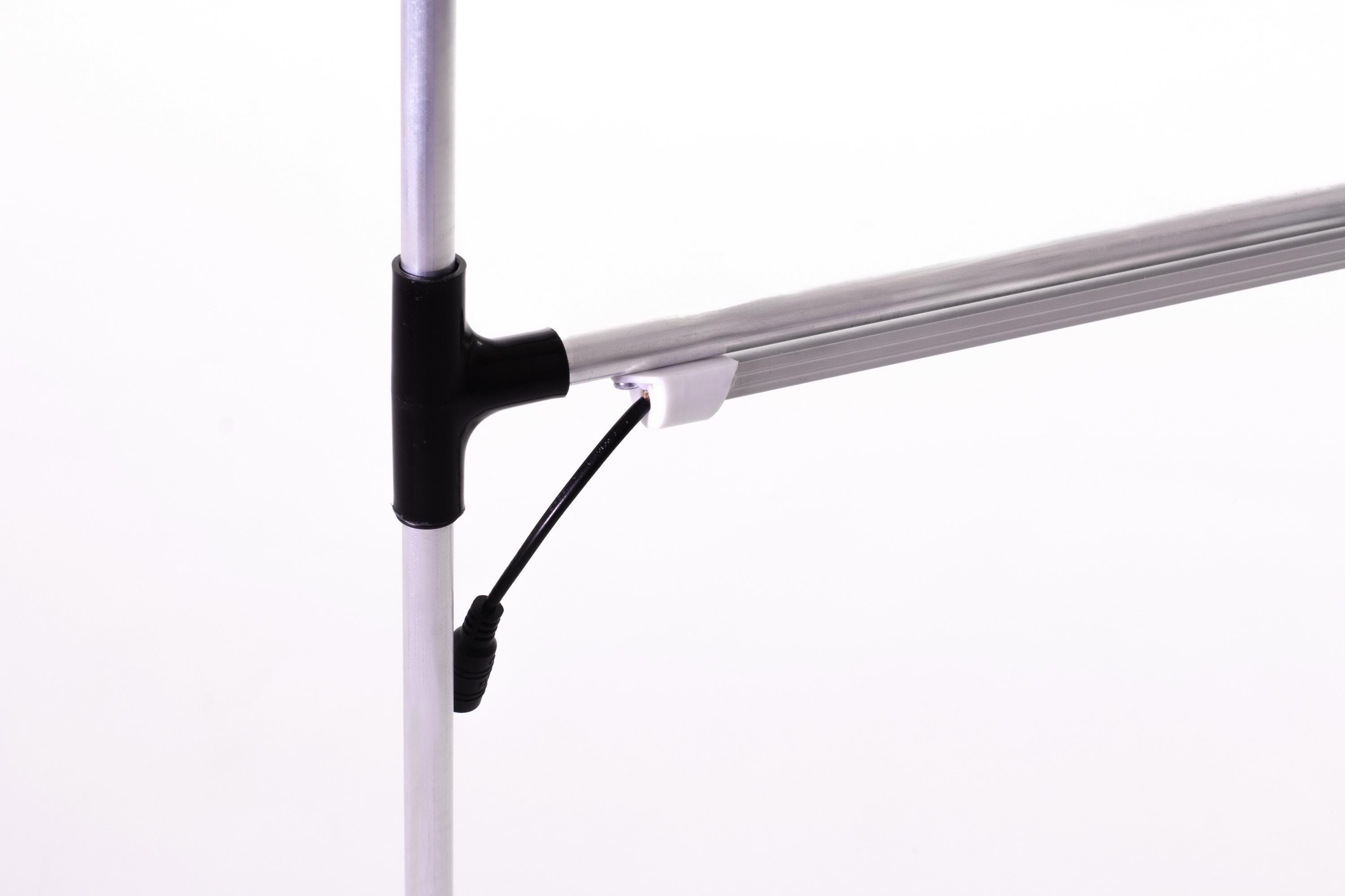 Фіто-світильник для рослин Metaflex Uno Bicolor LED регульований на підвіконня (MetaFlexUnoBi) - фото 8