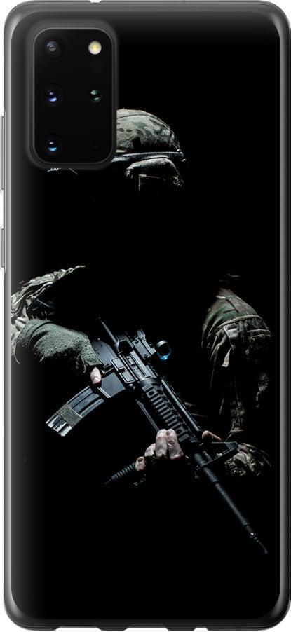 Чехол на Samsung Galaxy S20 Plus Защитник v3 (5226t-1822-42517)