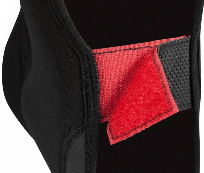 Бахіли велосипедні Cube SHOE COVER WINTER L р. 43-45 Black - фото 3 Бахіли велосипедні Cube SHOE COVER WINTER L р. 43-45 Black - фото 3