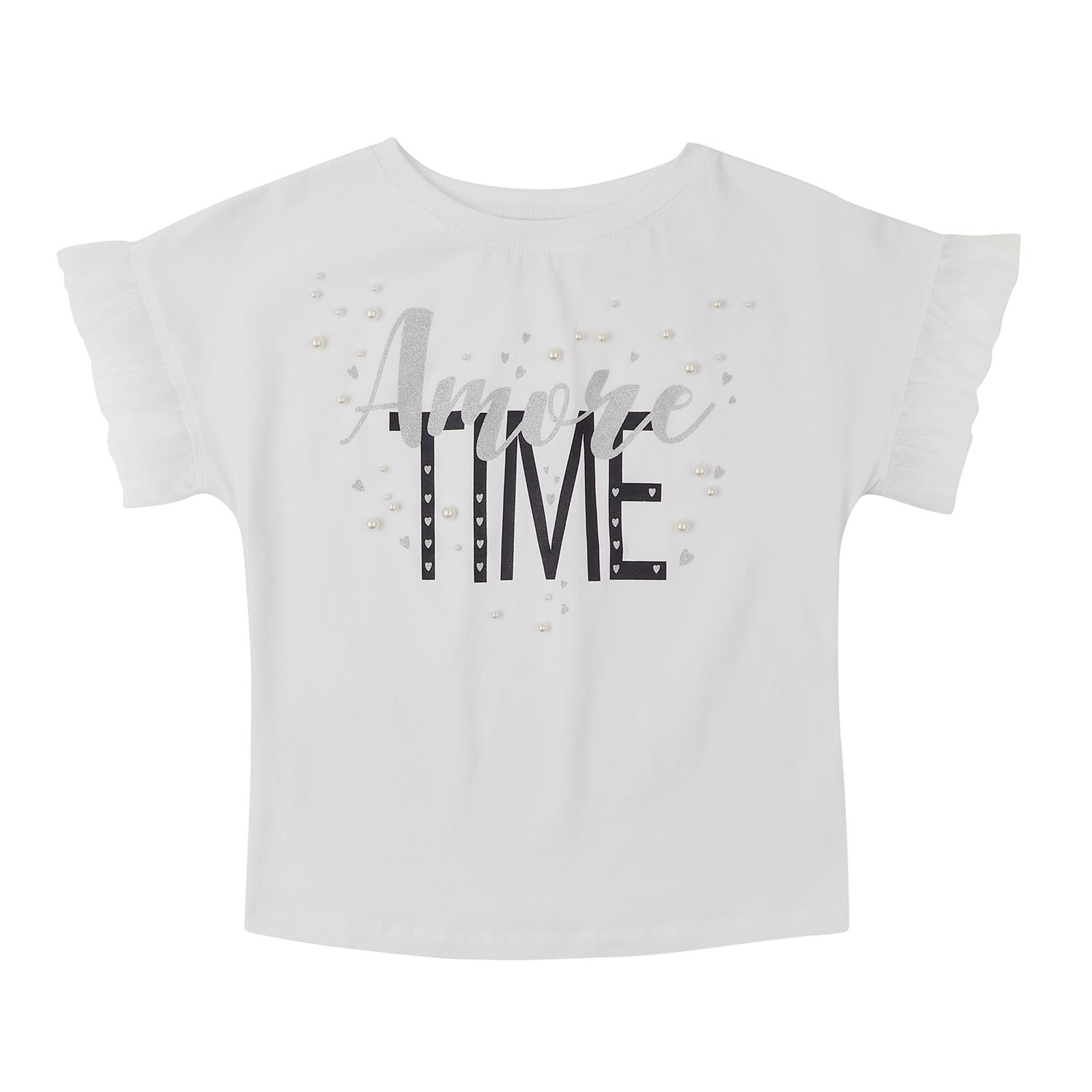 Футболка детская 146 см (3СК160)