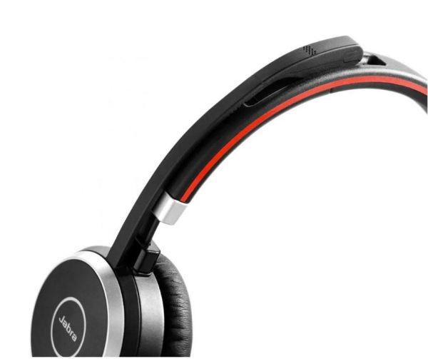 Навушники Jabra Evolve 40 MS Stereo (6399-823-109) - фото 5