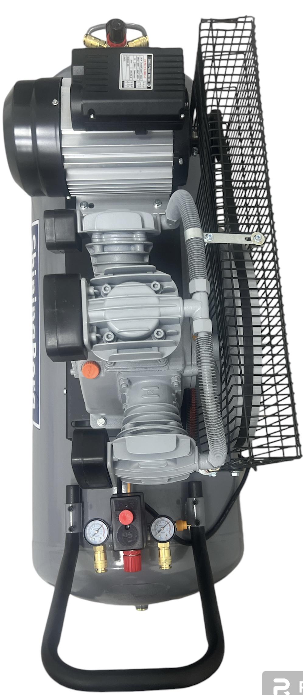 Компресор поршневий ShiningBerg LB40-200L 200 л 230 В - фото 5