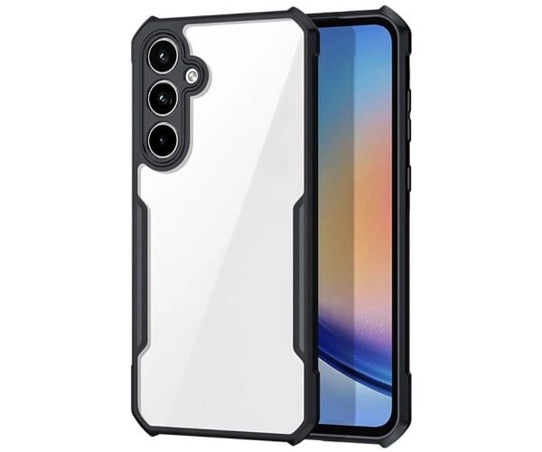 Противоударный чехол XUNDD для Samsung Galaxy A56 5G, Black